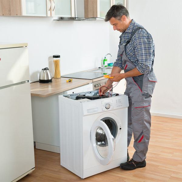 how long can i expect my washer to last with proper maintenance in Campton Hills IL